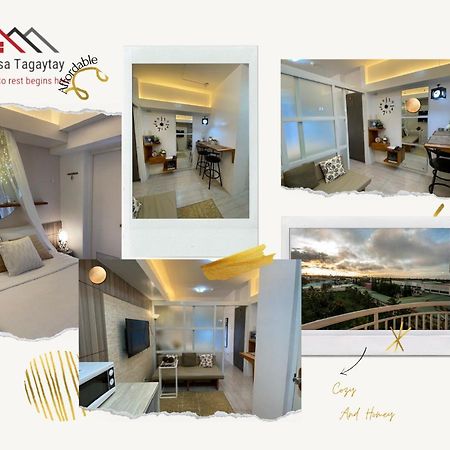 Cozy And Home Vacation Pad Tagaytay City Extérieur photo