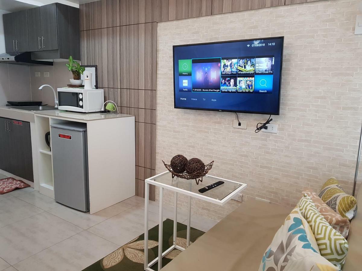 Cozy And Home Vacation Pad Tagaytay City Extérieur photo